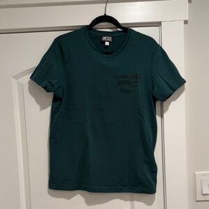 Diesel Men's Short Sleeve Tee